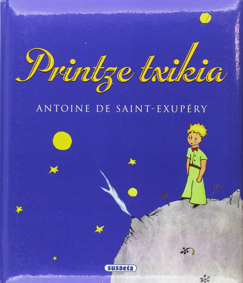  Printze txikia 