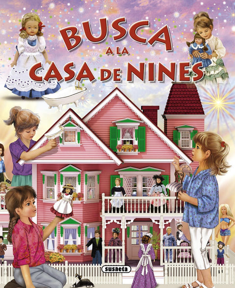  Busca a la casa de nines 