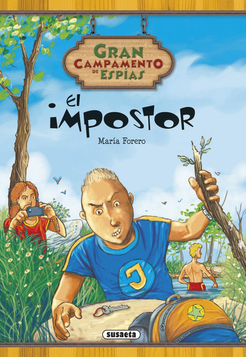  El impostor 