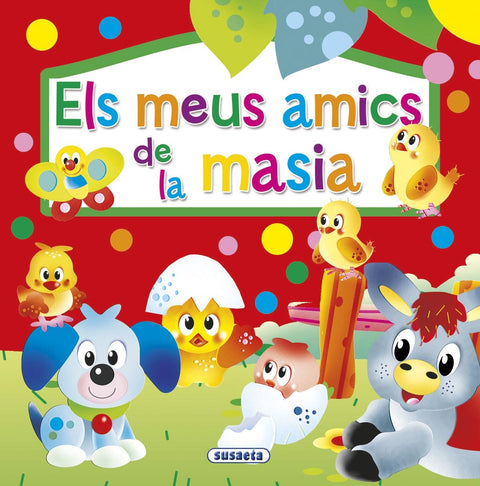  Els meus amics de la masia 