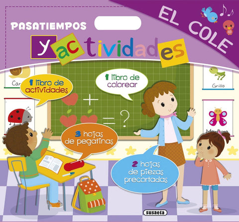  El cole 