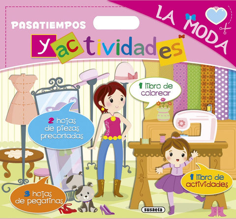  La moda 
