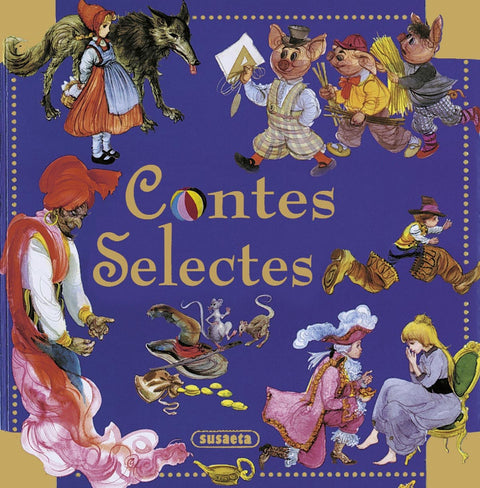  Contes selectes 