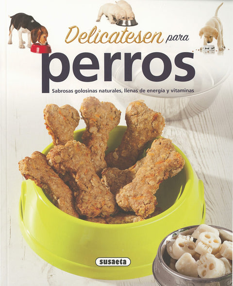  Delicatesen para perros 