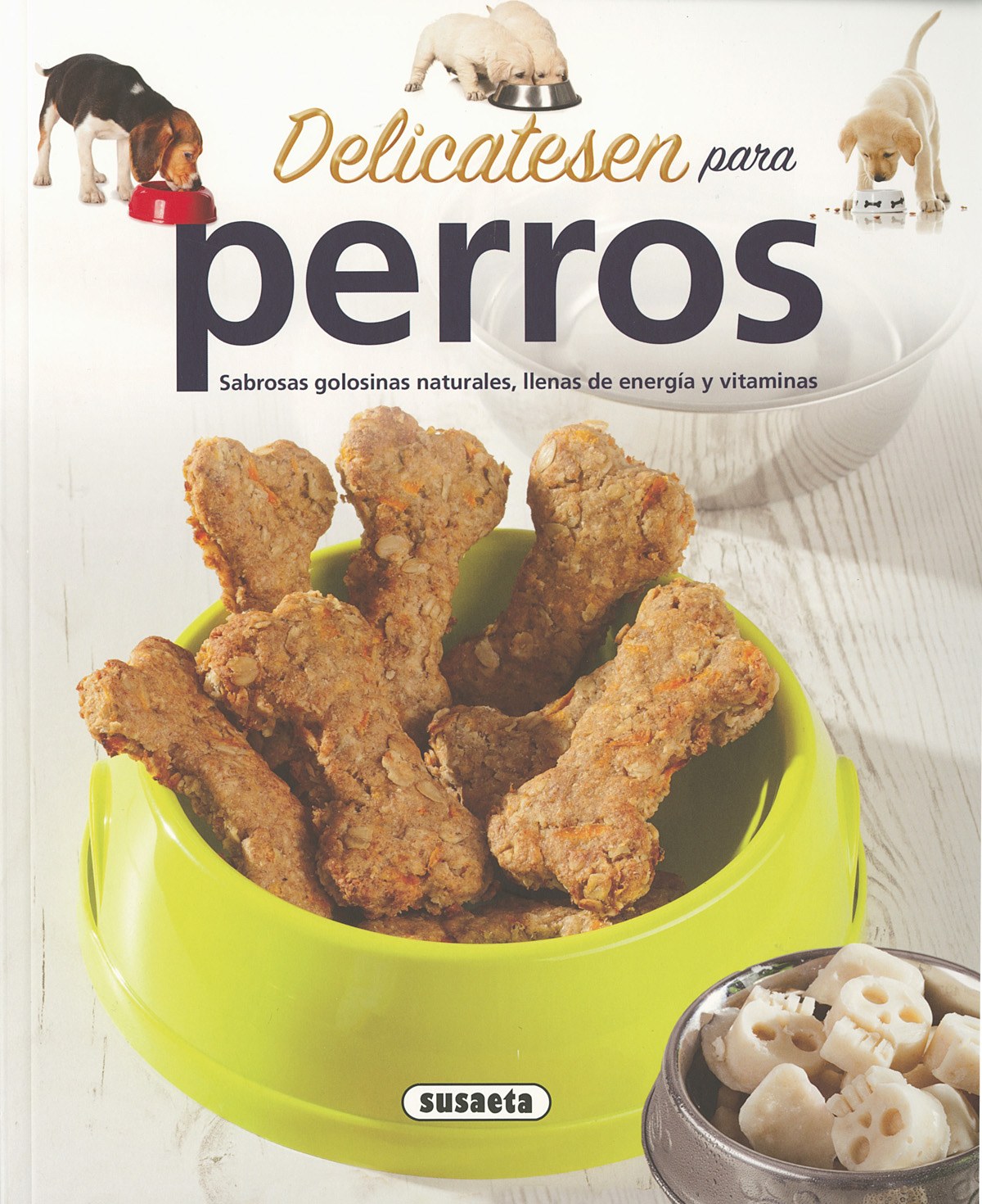  Delicatesen para perros 