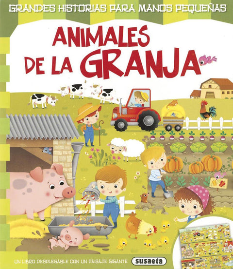  Animales de la granja 