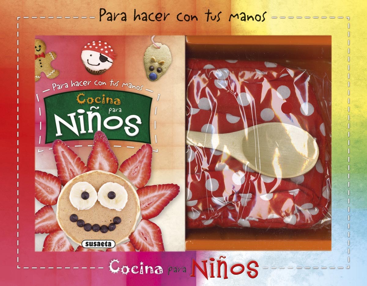  Cocina para niños 