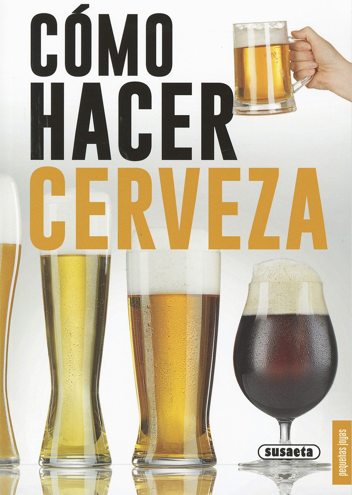  Cómo hacer cerveza 