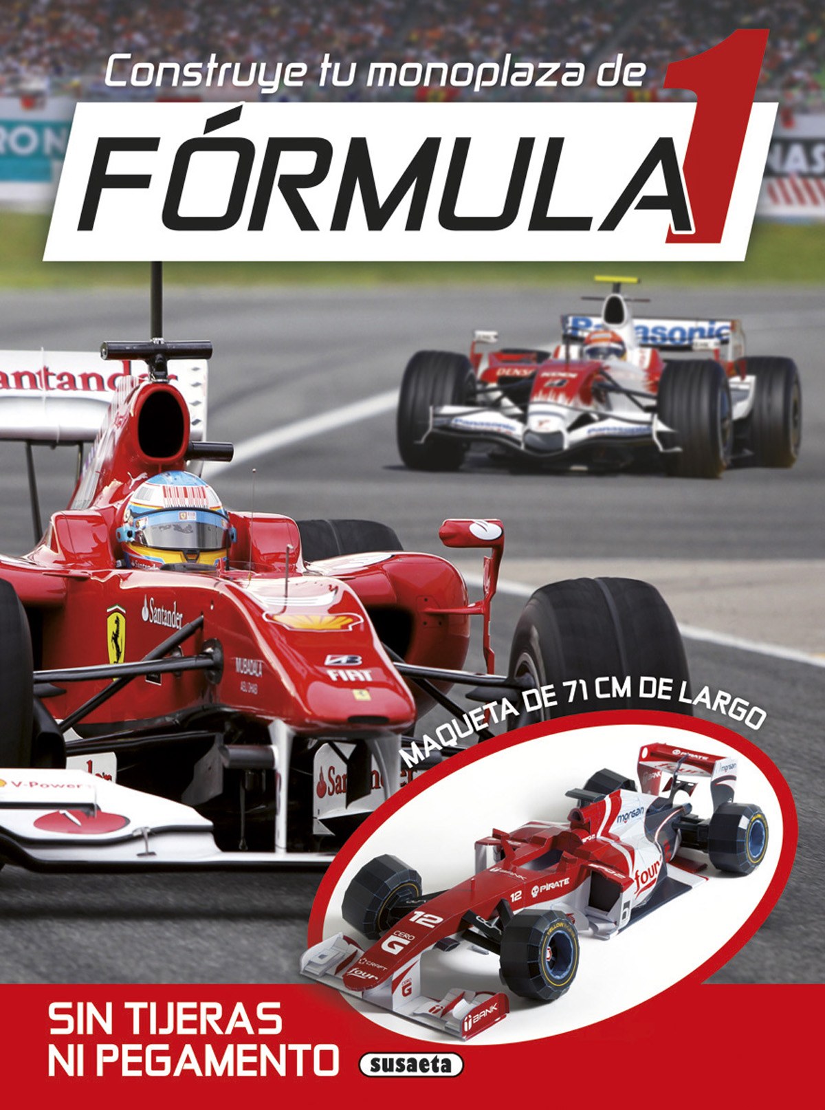  Monoplaza formula 1 