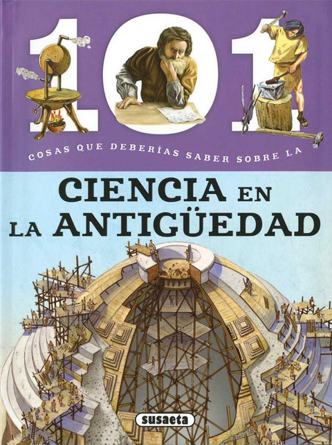  CIENCIA EN LA ANTIGUEDAD 
