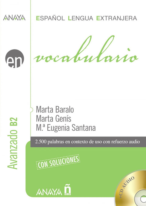  Vocabulario B2: Nivel avanzado 