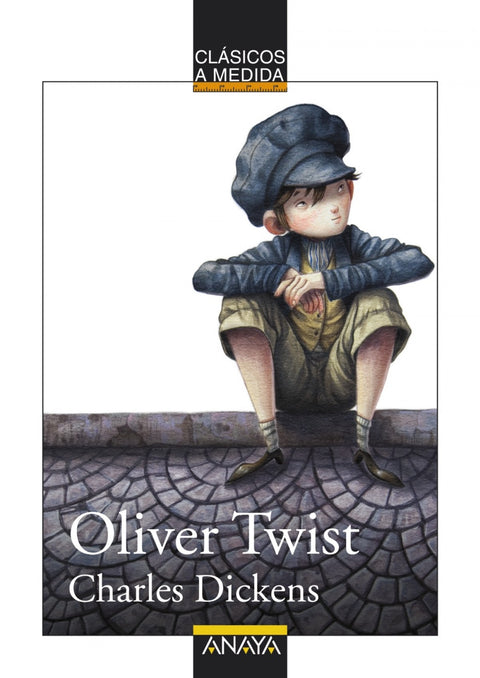  Oliver Twist 