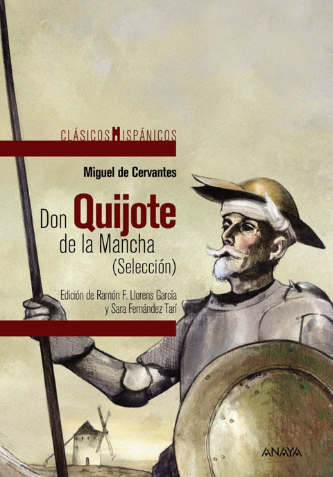  DON QUIJOTE DE LA MANCHA 