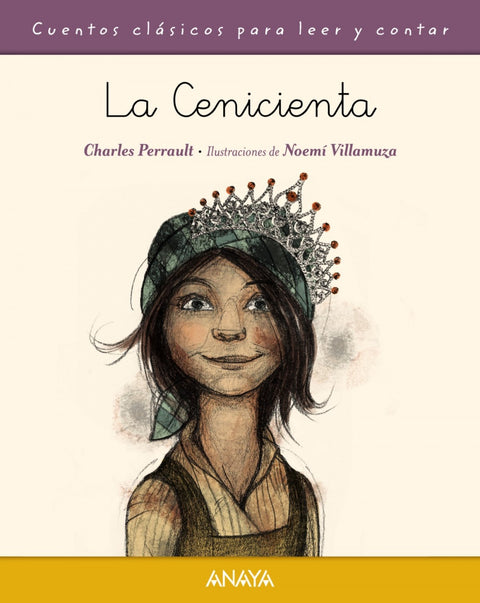  La cenicienta 