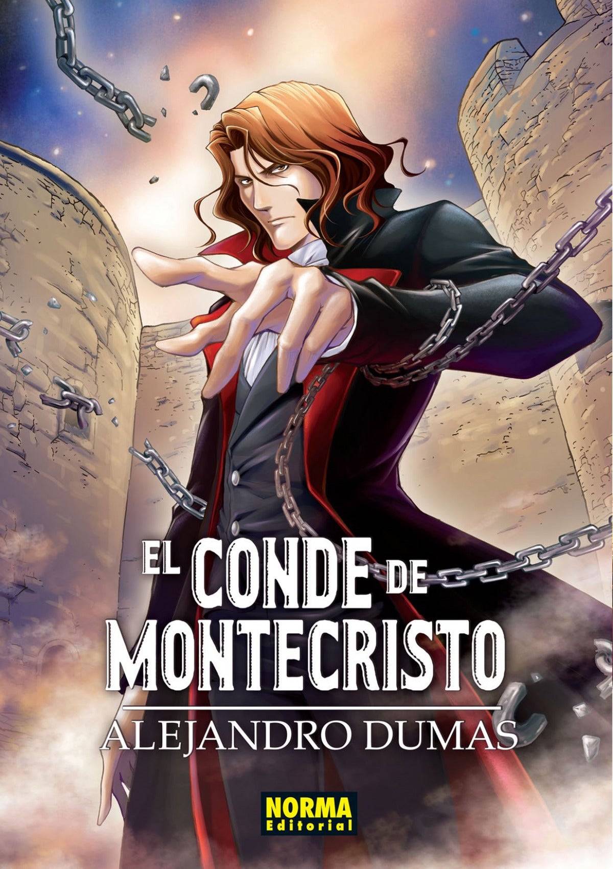  EL CONDE DE MONTECRISTO 