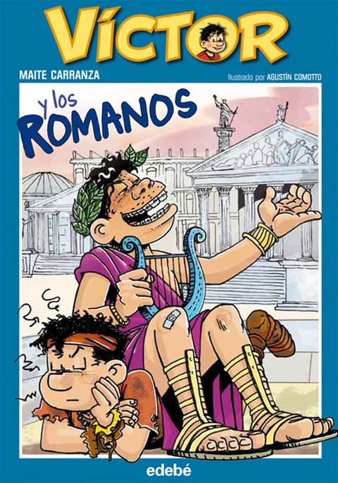  Víctor y los romanos 
