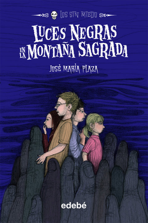  luces negras en la montaña sagrada 