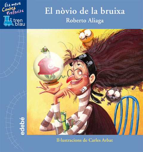  EL NÒVIO DE LA BRUIXA 