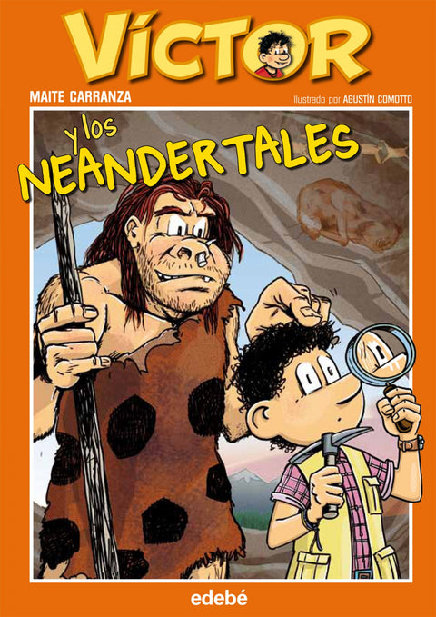  Victor y los neandertales 