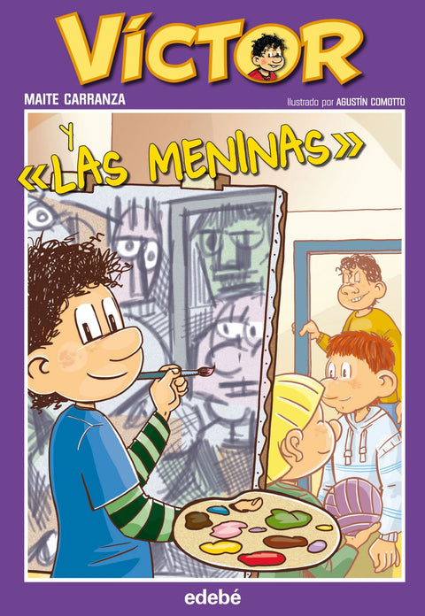  Victor y las meninas 