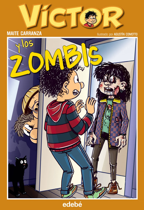  Victor y los zombis 