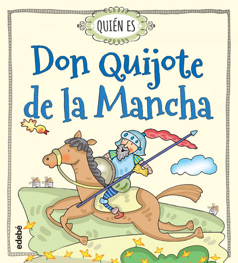  Don quijote de la mancha 