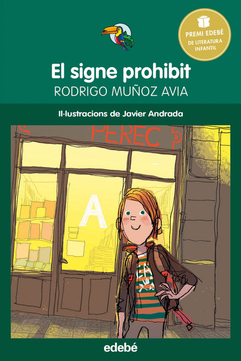  El signe prohibit 