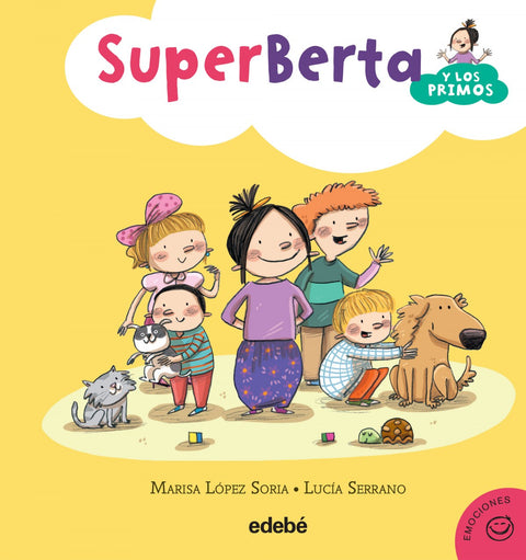  Sueprberta y los primos 