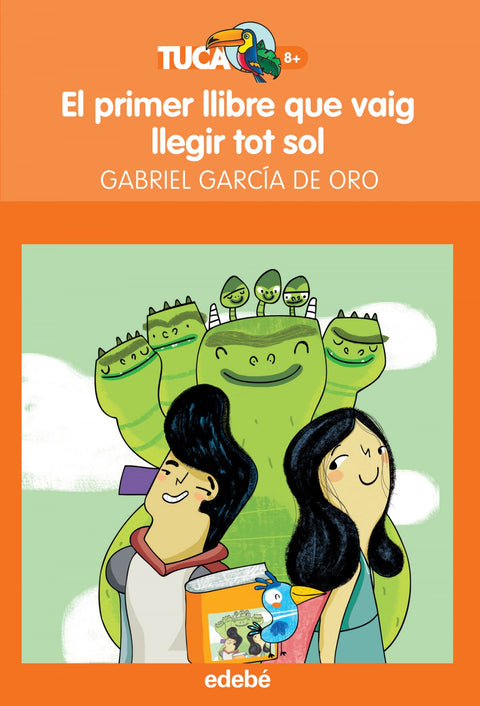  El primer llibre que vaig llegir tot sol 