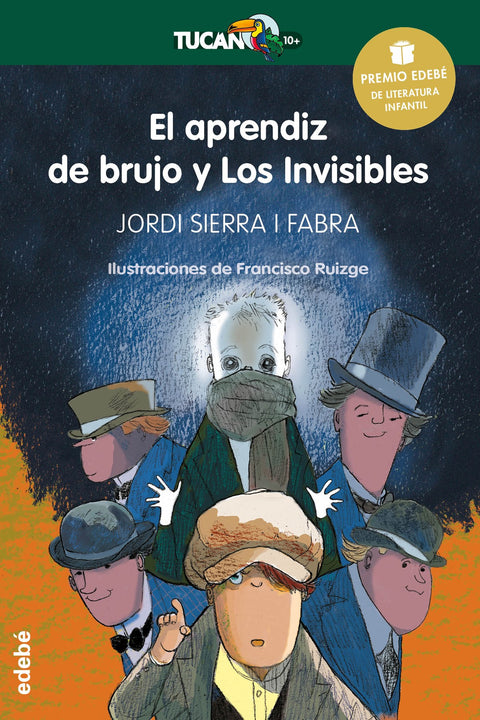  El aprendiz de brujo y los invisibles 