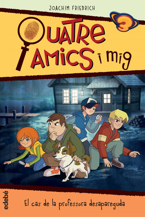  El cas de la professora desapareguida 