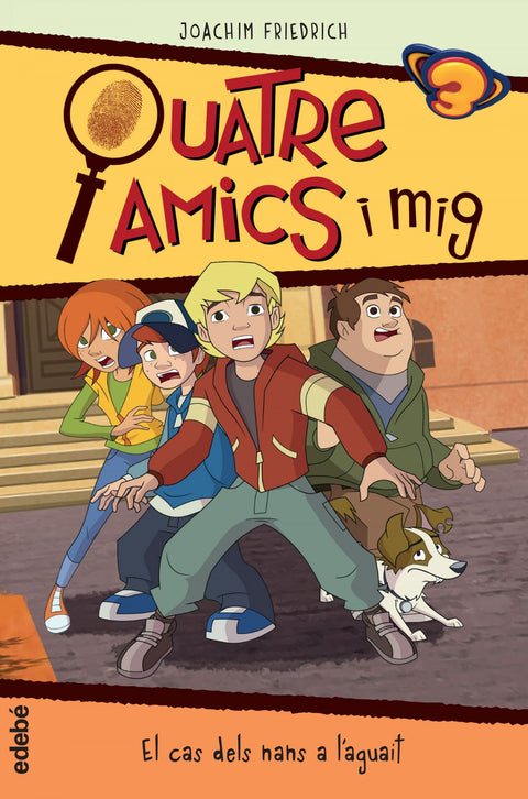  El cas dels nans a l´aguait 