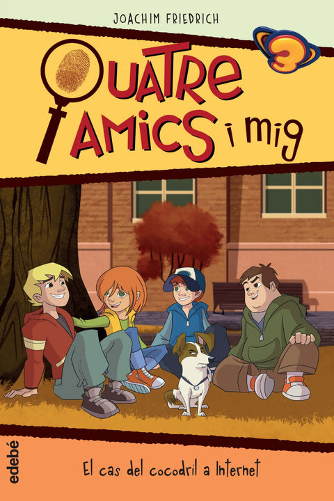  El cas del cocodril a internet 