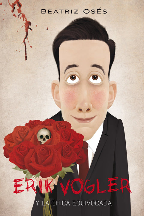  ERIK VOGLER: LA CHICA EQUIVOCADA 