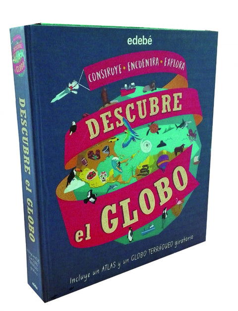  DESCUBRE EL GLOBO 