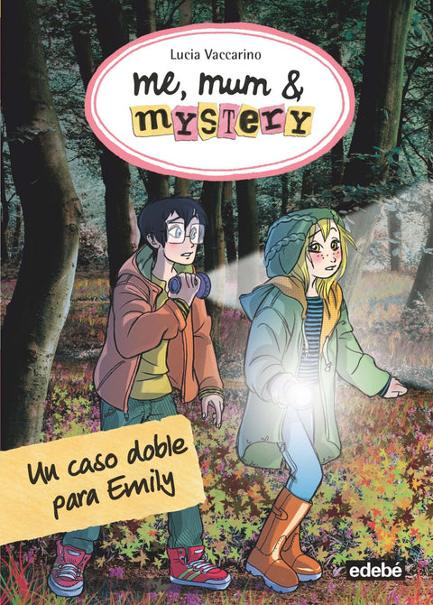  UN CASO DOBLE PARA EMILY 