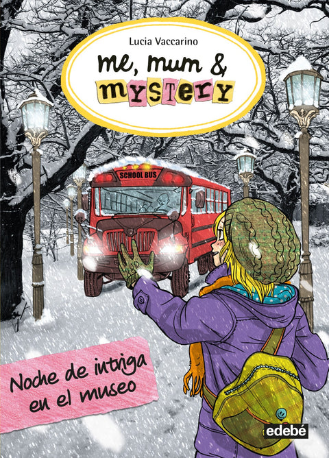  NOCHE DE INTRIGA EN EL MUSEO 