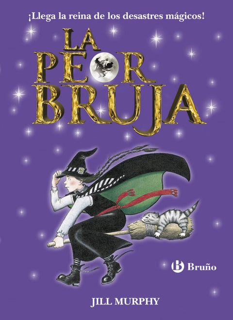  La peor bruja 