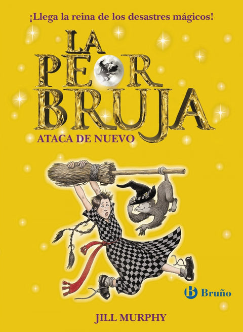  La peor bruja ataca de nuevo 