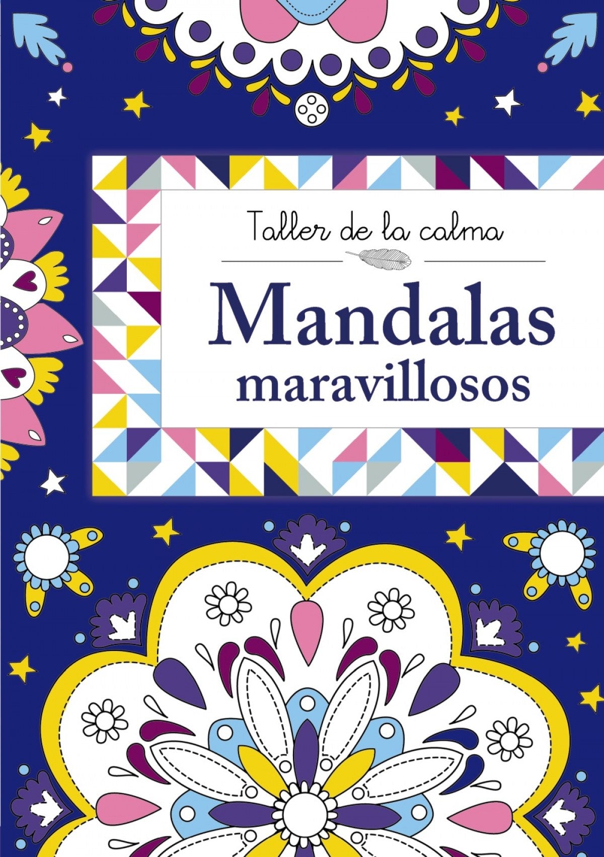  Mandalas maravillosos 