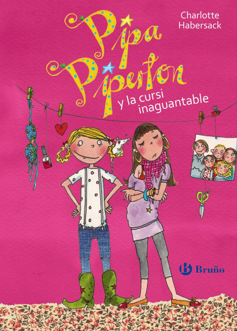  Y LA CURSI INAGUANTABLE 