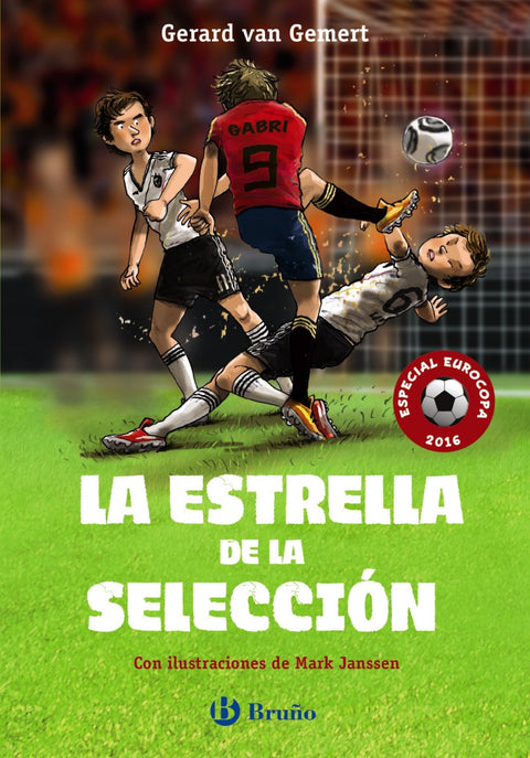  LA ESTRELLA DE LA SELECCIÓN 