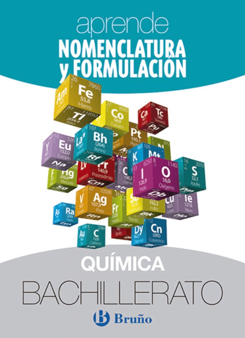  CUADERNO FÍSICA Y QUÍMICA 1º-2ºBACHILLERATO 