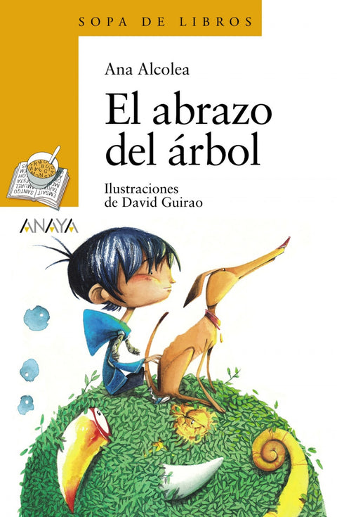  El abrazo del árbol 