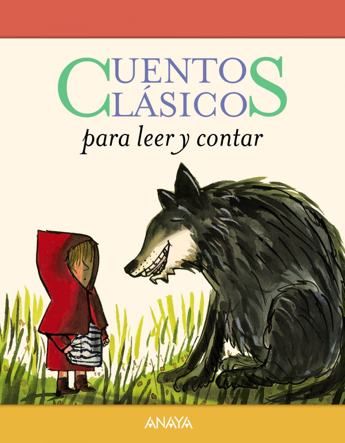  CUENTOS CLáSICOS PARA LEER Y CONTAR 