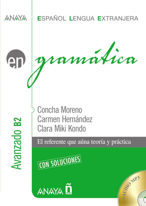  GRAMÁTICA NIVEL AVANZADO B2 