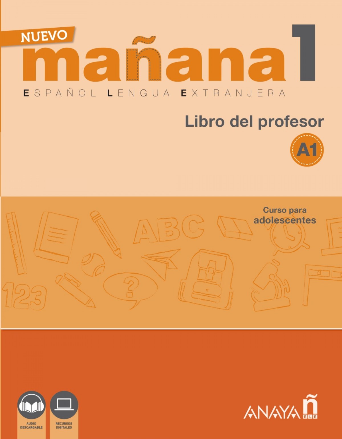  NUEVO MAÑANA 1 LIBRO DEL PROFESOR 