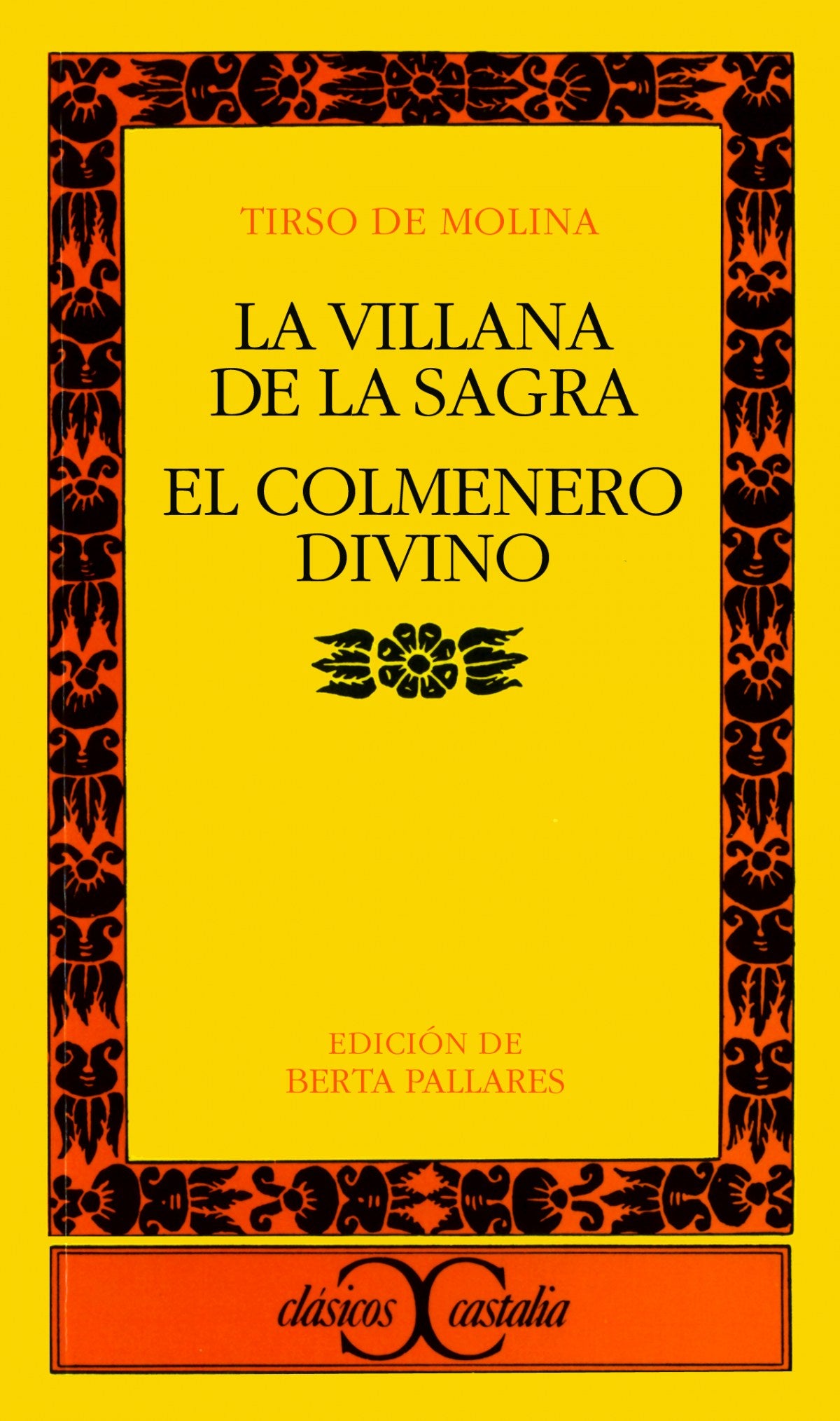  Villana de la sagra/colmenero divino 