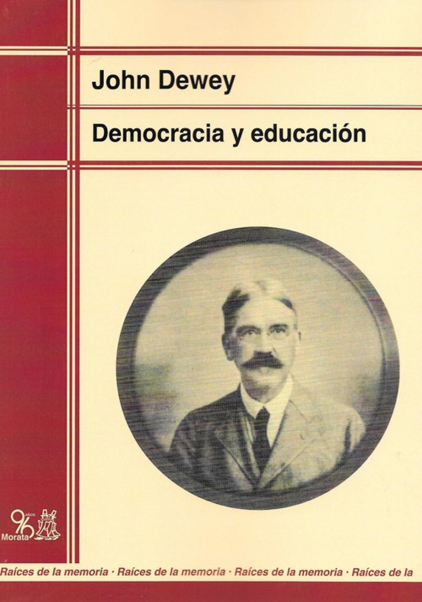  Democracia y educacion 