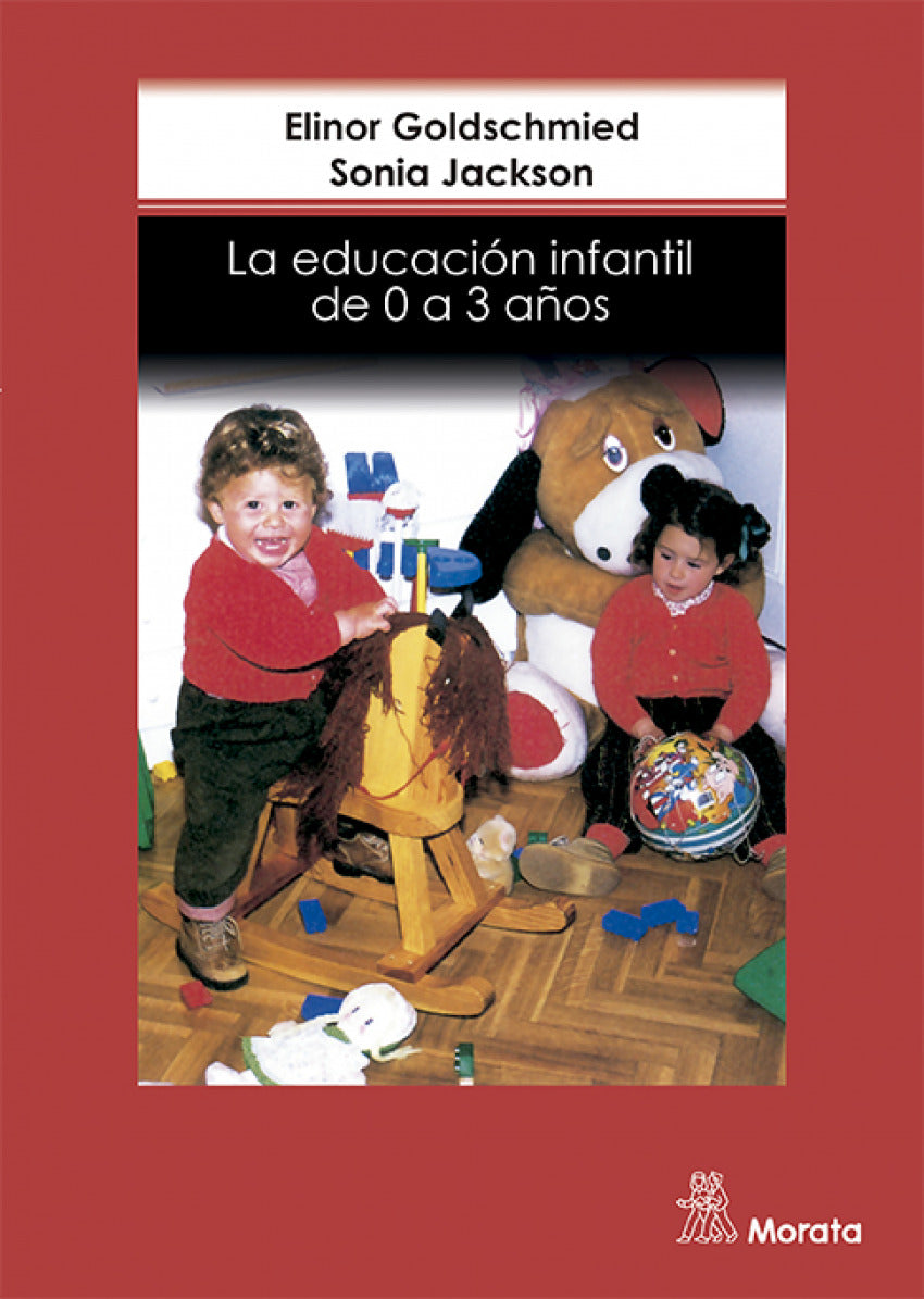  La educacion infantil de 0 a 3 años 